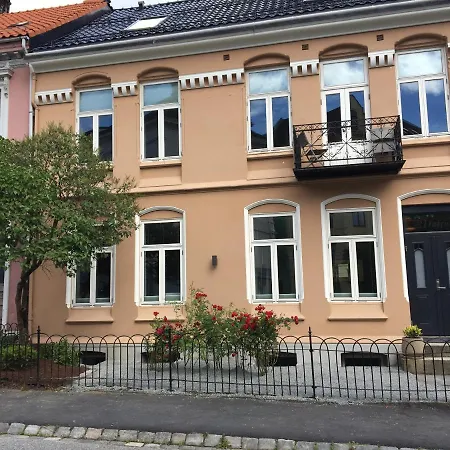 2 Dotre By Park Apartament Bergen