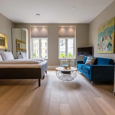 2 Dotre By Park Apartament Bergen