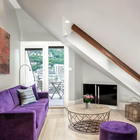 2 Dotre By Park Apartament Bergen