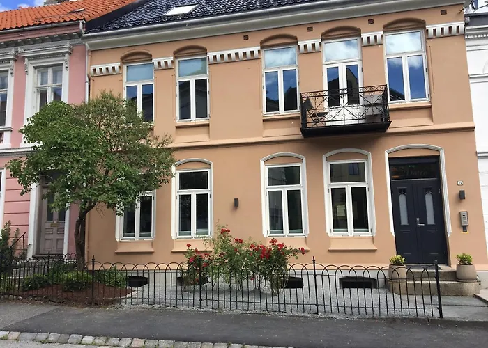2 Dotre By Park Apartamento Bergen