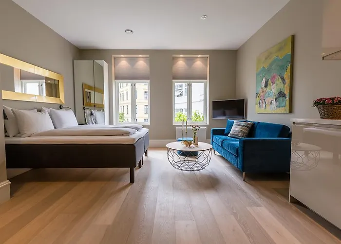 2 Dotre By Park Apartamento Bergen
