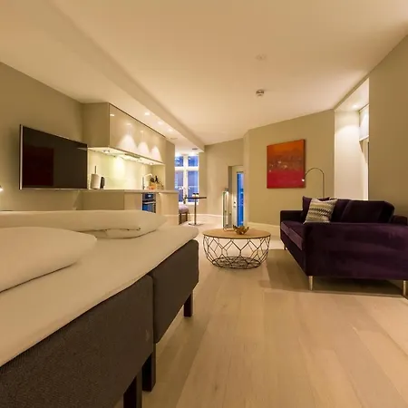 Apartamento 2 Dotre By Park Bergen