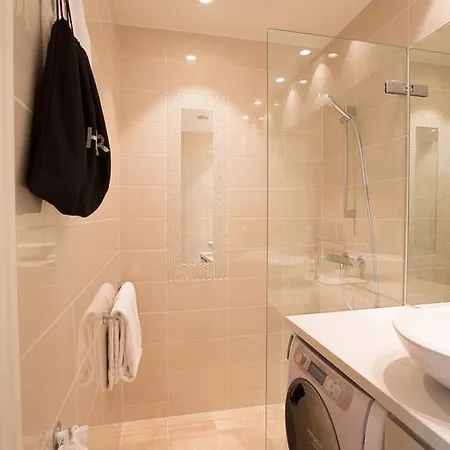 Apartamento 2 Dotre By Park Bergen