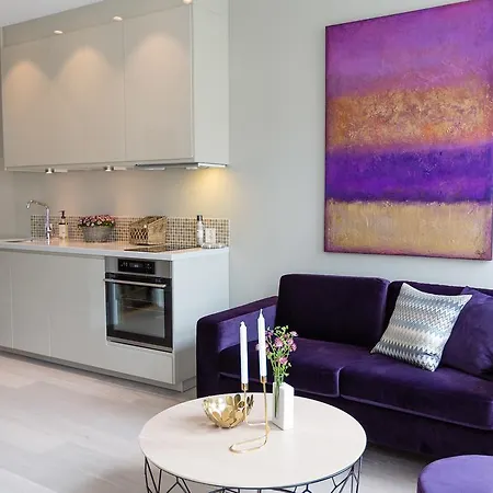 2 Dotre By Park * Bergen