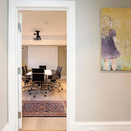 Apartament 2 Dotre By Park Bergen