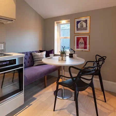 2 Dotre By Park Apartament