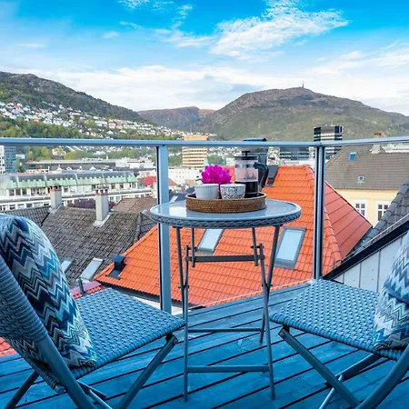 2 Dotre By Park Bergen