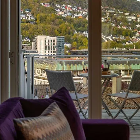 Apartament 2 Dotre By Park Bergen