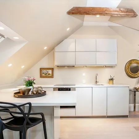 2 Dotre By Park Apartment Bergen