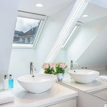 Apartamento 2 Dotre By Park Bergen